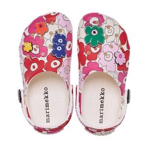 CROCS Marimekko Classic Clogs Size J5/W7